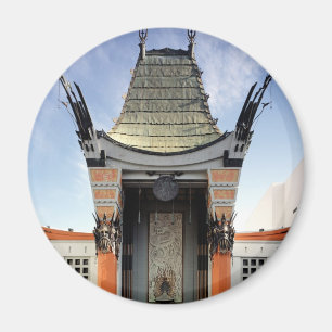 Chinesisches Theater Magnet