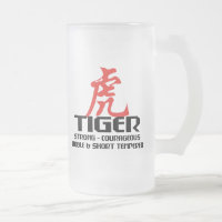 Chinesisches Tiger-Geburts-Jahr-Horoskop