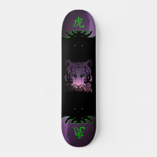 Chinesisches Tiger-Skateboard Skateboard
