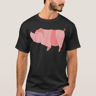 Chinesisches ZODIAC Pig T-Shirt