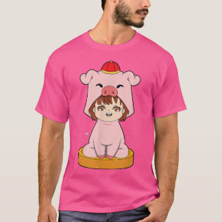 Chinesisches Zodiac-Schwein427 T-Shirt
