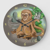 Chinesisches Zodiaka-Jahr des Affen