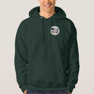 Chinesisches Zolljahr des Schweins Zodiac Geburtst Hoodie