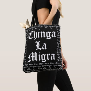 Chinga LA Migra