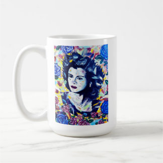 Chingona Como Maria - Mother's Day Coffee Cup Kaffeetasse