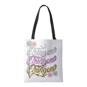 Chingona-Einkaufstasche