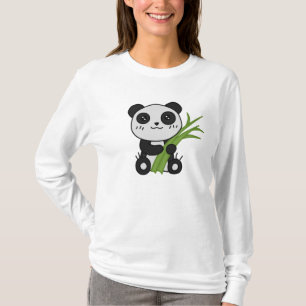 Chino der PandaHoodie T-Shirt