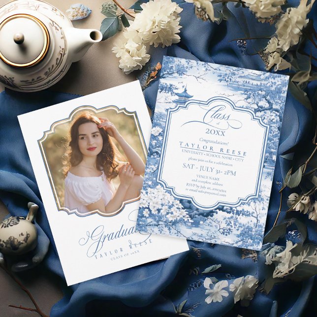 Chinoiserie Abschluss Foto Vorlage ID1098 (Von Creator hochgeladen)