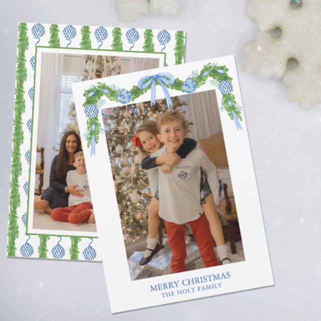 Chinoiserie Al Pentolino Feiertagskarte (Von Creator hochgeladen)