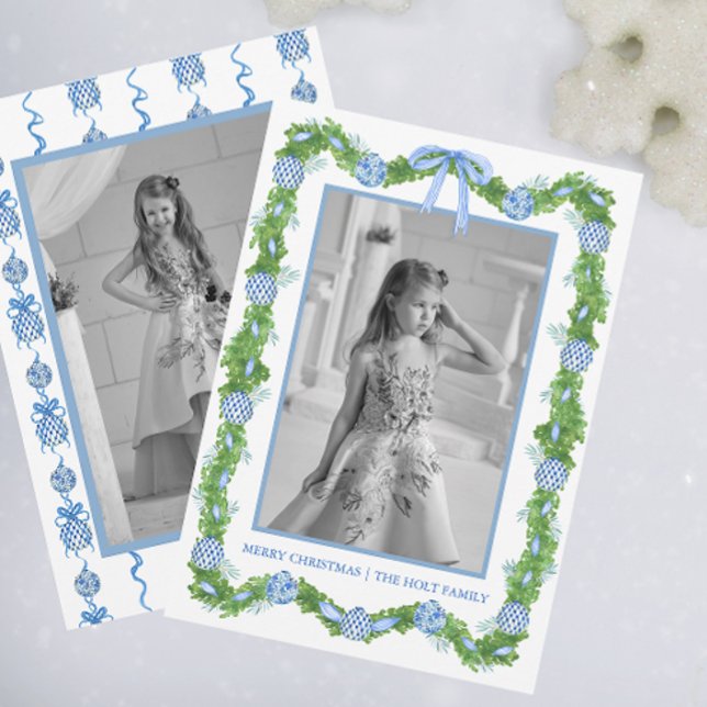 Chinoiserie Al Pentolino Feiertagskarte (Von Creator hochgeladen)