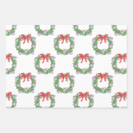 Chinoiserie Al Pentolino Kunst, Dichtung und Musik Geschenkpapier Set