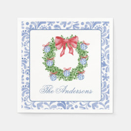 Chinoiserie Al Pentolino Kunst, Dichtung und Musik Serviette