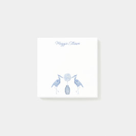 Chinoiserie Al Porto Post-it Klebezettel