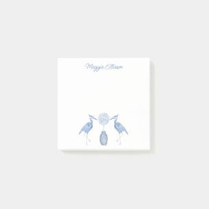 Chinoiserie Al Porto Post-it Klebezettel