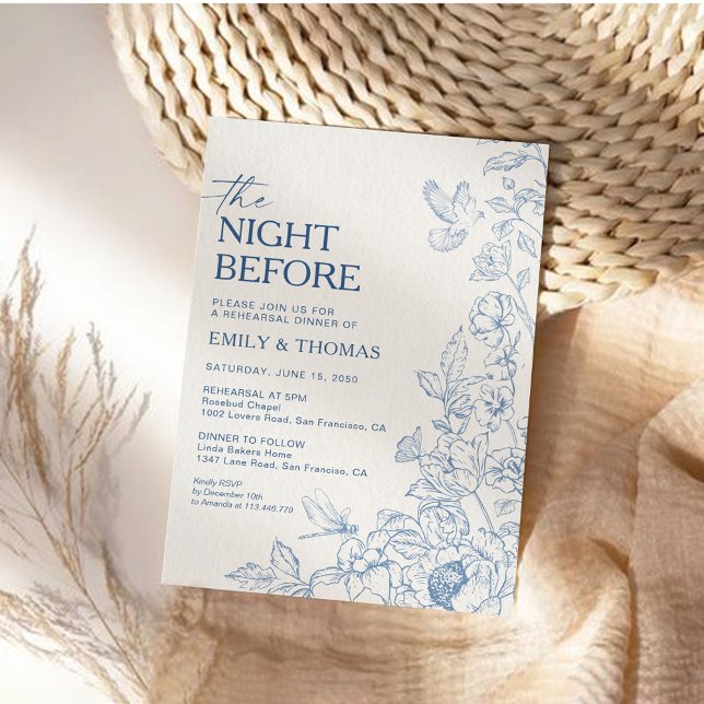 Chinoiserie am Abend vor der Einladung (Von Creator hochgeladen)