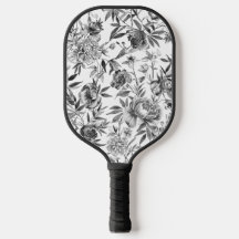 Chinoiserie-Aquarell-Blumen-Botanik-Malerei