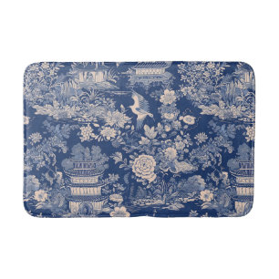 Chinoiserie Badematte