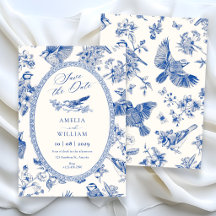 Chinoiserie botanisch floraler Vogel 