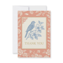 Chinoiserie Card