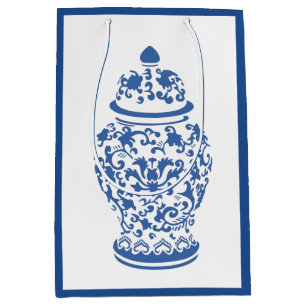 Chinoiserie Chic GingerJar Mittlere Geschenktüte