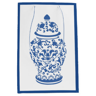 Chinoiserie Chic GingerJar Mittlere Geschenktüte