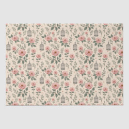 Chinoiserie Darling Seidenpapier