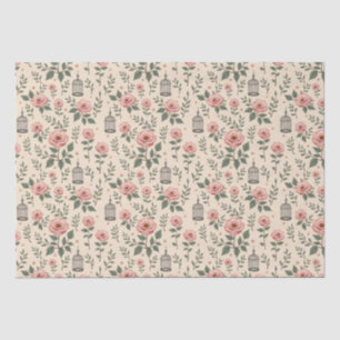 Chinoiserie Darling Seidenpapier