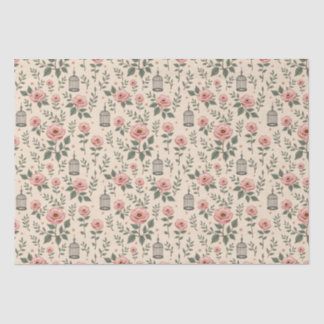 Chinoiserie Darling Seidenpapier