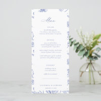 Chinoiserie Floral Wedding