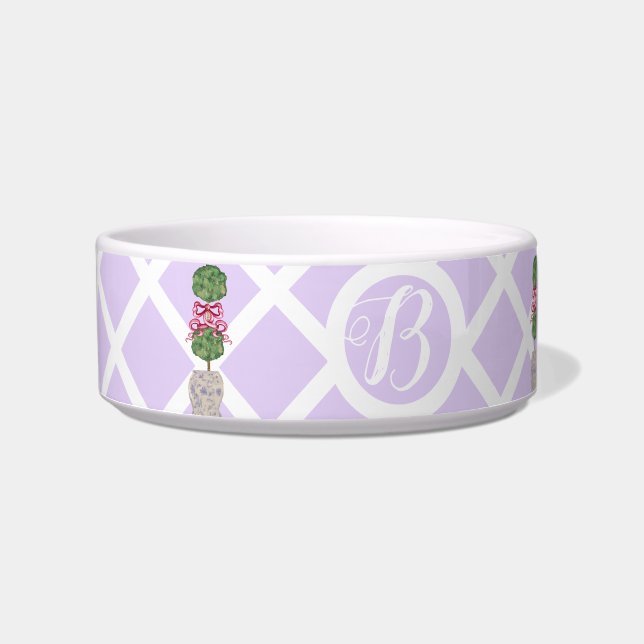 Chinoiserie Ginger Jar Jars Topiary Food Napf (Vorderseite)