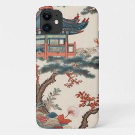 Chinoiserie-Handyhülle Case-Mate iPhone Hülle