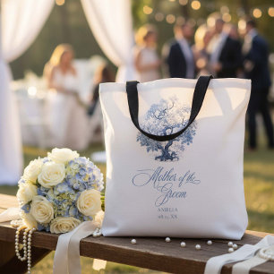 Chinoiserie Hochzeitsbaum-Motiv Mutter Bräutigam I