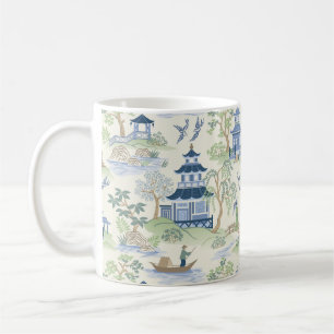 Chinoiserie Kaffeetasse