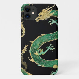 Chinoiserie Phone Case