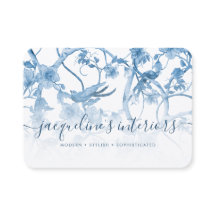 Chinoiserie Rodelbahn mit Aussicht Vintager Vogel