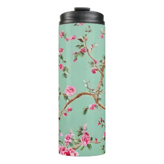 Chinoiserie Thermal Tumbler Thermosbecher