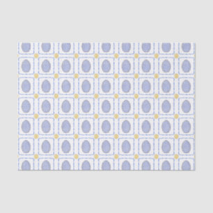 Chinoiserie Watercolor Chic Eggen Tissue Seidenpapier