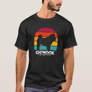 Chinook Whisperer Retro Premium T-Shirt