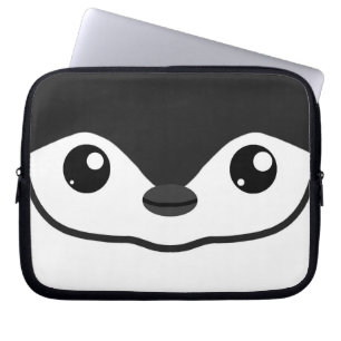 Chinstrap Pinguin-Laptop-Hülse Laptopschutzhülle