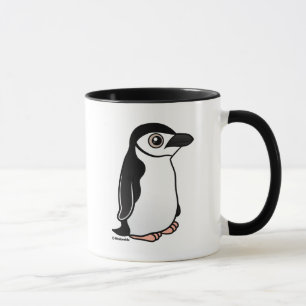 Chinstrap Pinguin Tasse