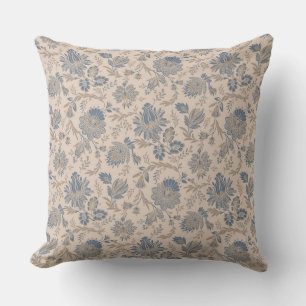 Chintz design cushion cover kissen
