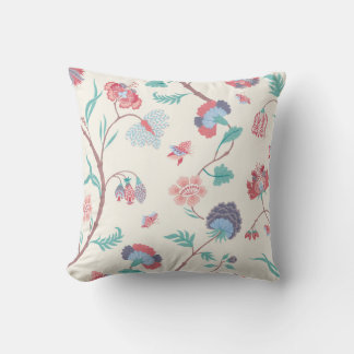 Chintz print kissen
