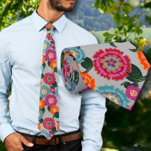 Chintz-Wiesen-Blumenkunst-Muster