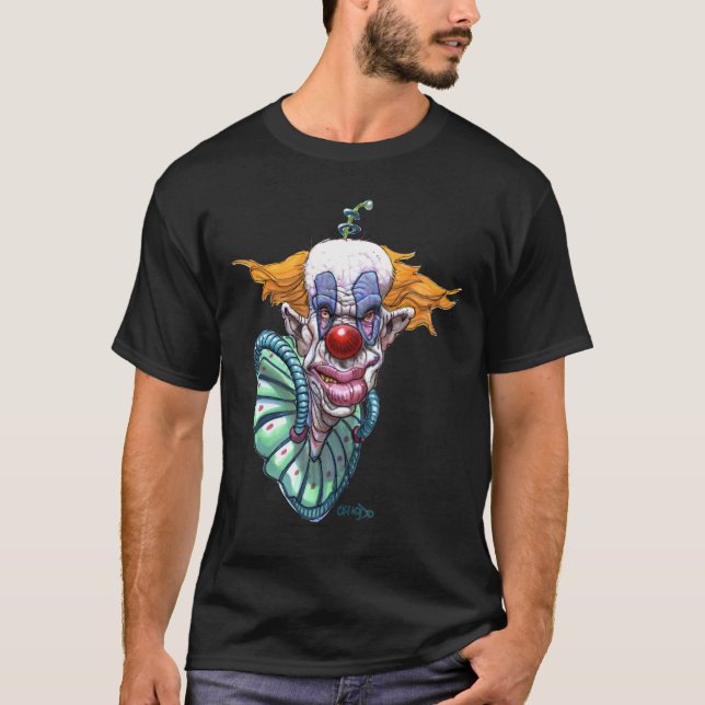Chiodo Klownz Shirt (Vorderseite)