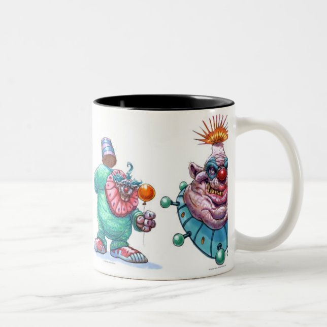 Chiodo Klownz Tasse (Rechts)