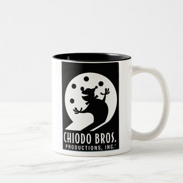 chiodobros - CBP Logo' Tasse 07 (Rechts)