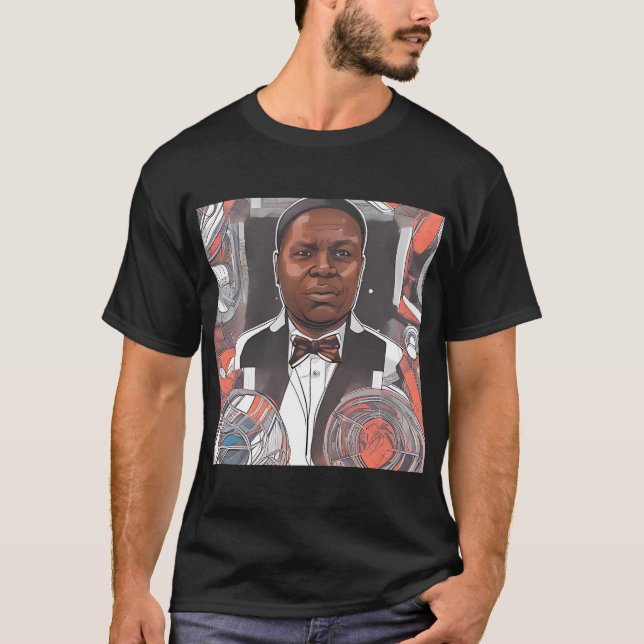 Chionesu sagt T-Shirt (Vorderseite)