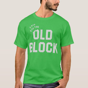 Chip aus dem alten Block T-Shirt