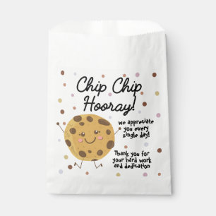 Chip-Chip-Chip-Chip Geschenktütchen