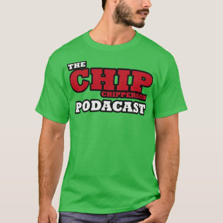 Chip-Chippersonenmesse T-Shirt